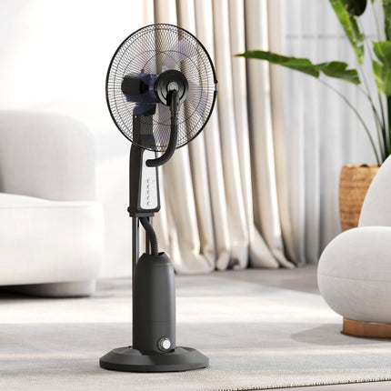 Ochlazovací ventilátor – 3 rychlosti, nádrž 3L, oscilace