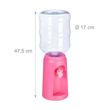Wasserspender mit Tank