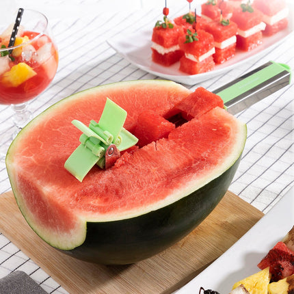 Kráječ melounu na kostky Cutmil InnovaGoods