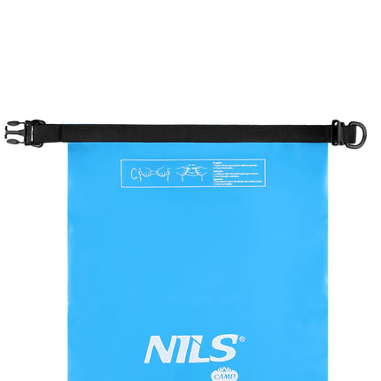 Waterproof 20L Bag, Light Blue