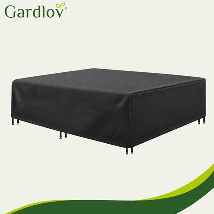 Vodotěsný kryt na zahradní nábytek 205x160x70cm, odolný proti UV