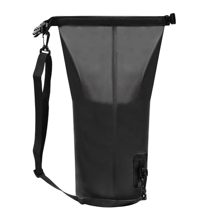 Waterproof bag 10L black 23565