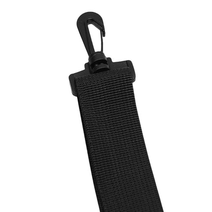 Vodotěsný vak 30L černý