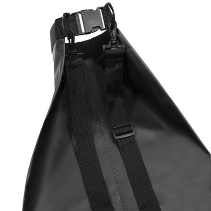 Vodotěsný vak 30L černý