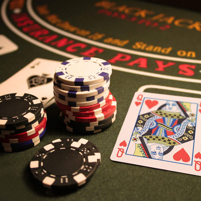Vodotěsné plastové pokerové karty