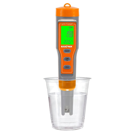 Tester kvality vody 4v1 LED Bigstreen 23534