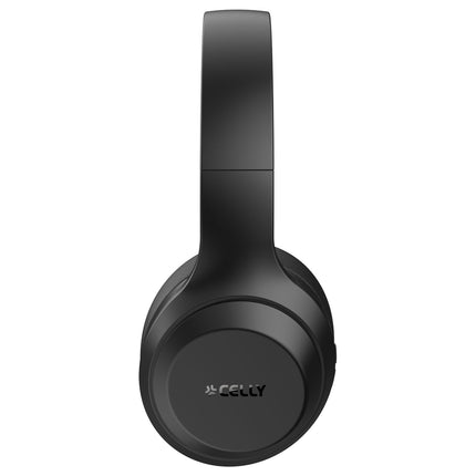 Bezdrátová sluchátka Wavebeat náhlavní, černá