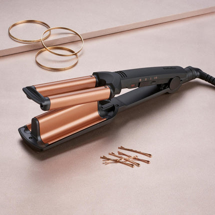 Kulma na vlny Deep Waver W2447E