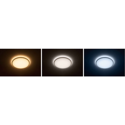 Stropní LED svítidlo Wawel 17W, laditelné