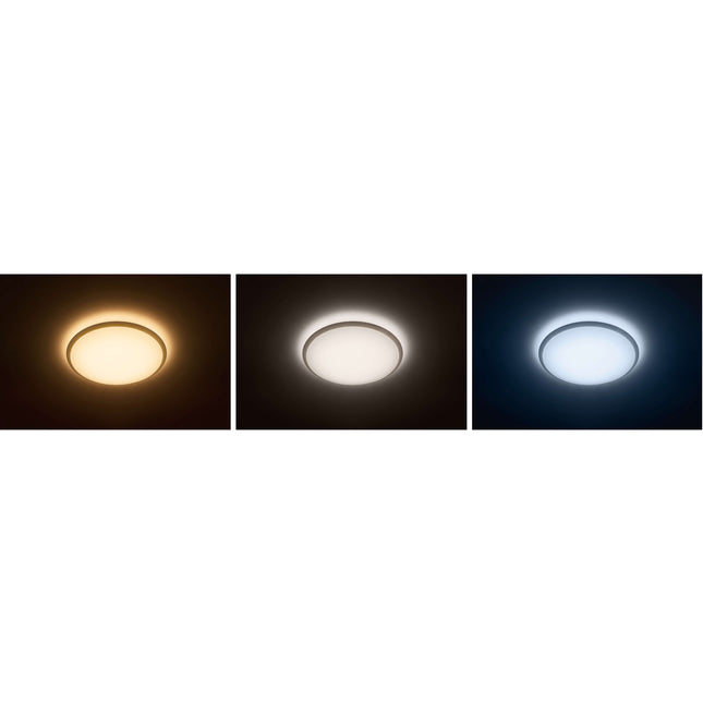 Stropní LED svítidlo Wawel 17W, laditelné