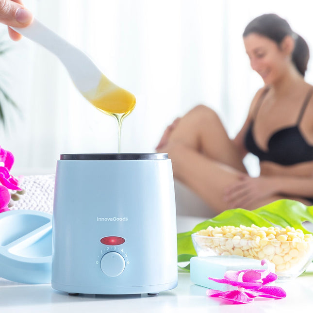 Ohřívač vosku na depilaci Warmex InnovaGoods