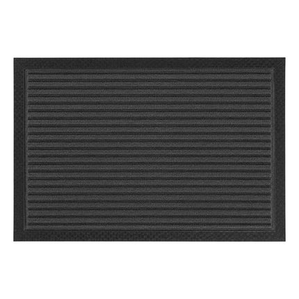 Weatherproof Polypropylene Doormat, 60 x 40 cm