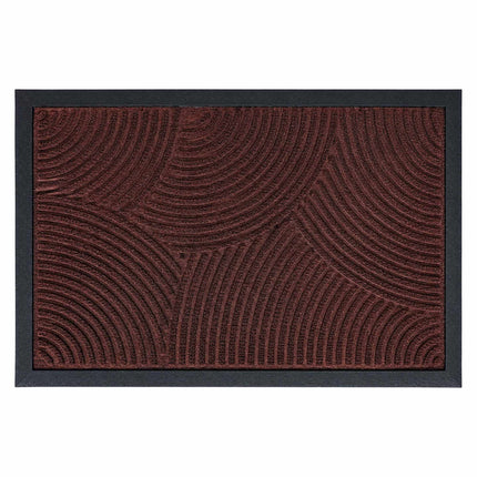 Polypropylenová rohožka odolná proti povětrnosti, 60 x 40 cm