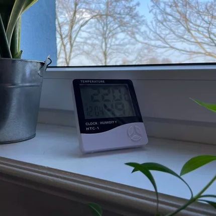 Meteostanice - hodiny 23353