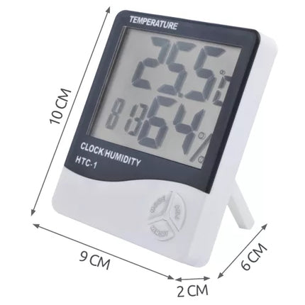 Meteostanice - hodiny 23353