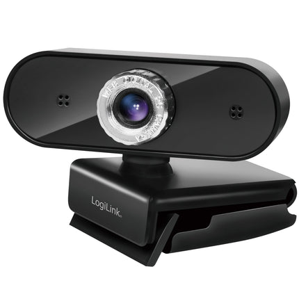 Webkamera HD 720p s vestavěným mikrofonem
