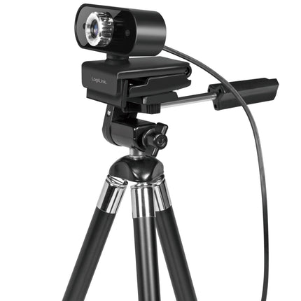 Webkamera HD 720p s vestavěným mikrofonem