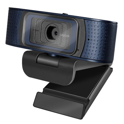Webkamera Pro 1080p 80° autofokus 2x mikrofon