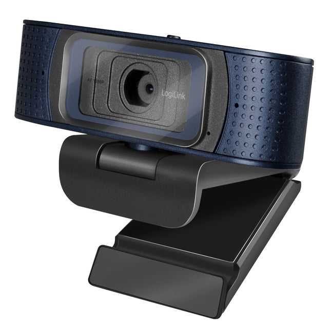 Webcam Pro 1080p 80° Autofocus 2x mic
