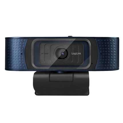 Webkamera Pro 1080p 80° autofokus 2x mikrofon