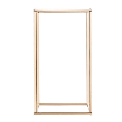 Wedding Flower Stand Set, 10-Pack, 15.75-Inch, Gold