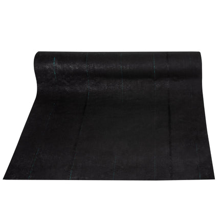 Weed Barrier Fabric, 197 g/m² Woven PP, 1.2 x 30.5 m