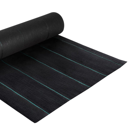 Weed Barrier Fabric, 197 g/m² Woven PP, 1.2 x 30.5 m
