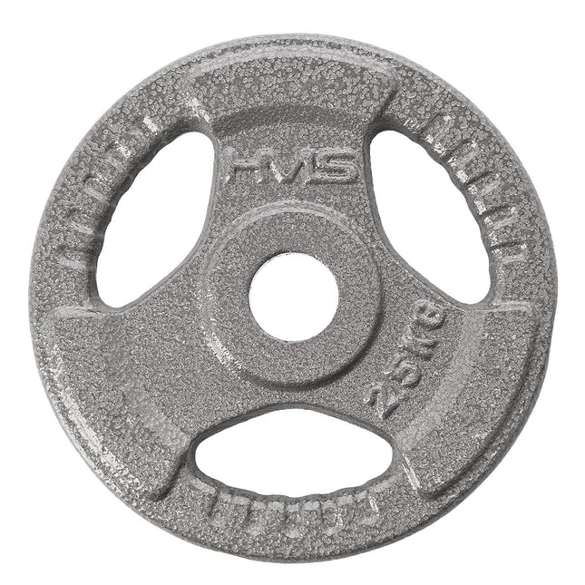 Weight Plate 2.5 kg – Hammertone Finish