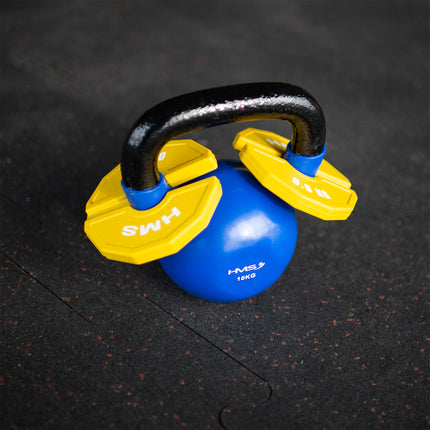 Kotouč 2 x 0.5 kg pro silový trénink