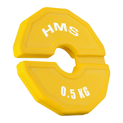 Kotouč 2 x 0.5 kg pro silový trénink