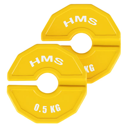 Kotouč 2 x 0.5 kg pro silový trénink