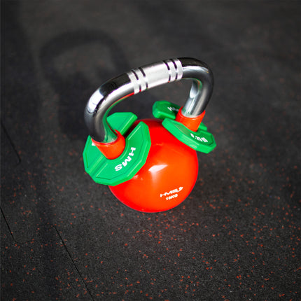 Kotouč pro silový trénink, 0.25 kg, sada 2 ks