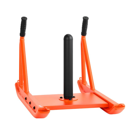 Weight Sled With Handle, Steel, Fits 25/51 mm Plates
