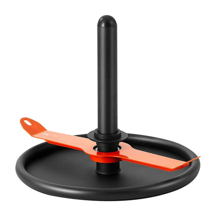 Weight Sled with Harness, Steel, Fits 51 mm Plates
