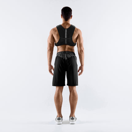 Zátěžová vesta 5 kg – nastavitelná, fitness trénink