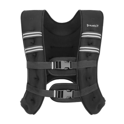 Zátěžová vesta 8 kg – nastavitelná, fitness trénink