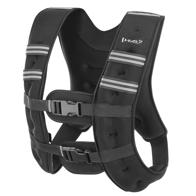 Zátěžová vesta 8 kg – nastavitelná, fitness trénink