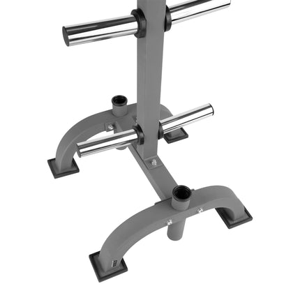 Weights & Olympic Bars Stand – Commercial Use