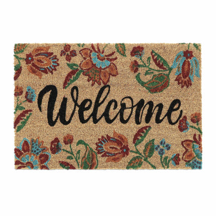 Kokosová rohožka Welcome