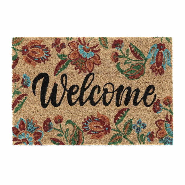 Kokosová rohožka Welcome