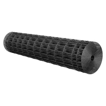 Welded Wire Fence Roll, 48 in x 50 ft, 2x4 Mesh; 14 Gauge