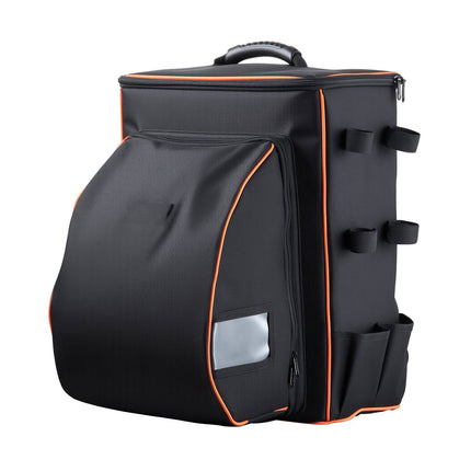 Welding Backpack 35.6L, 600D Polyester, Helmet Bag