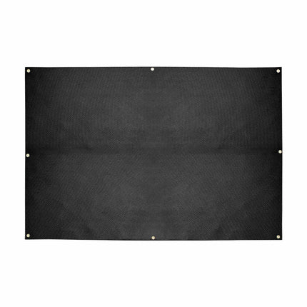 Welding Blanket 72 x 96 In, Silicone Fiberglass, 1800F