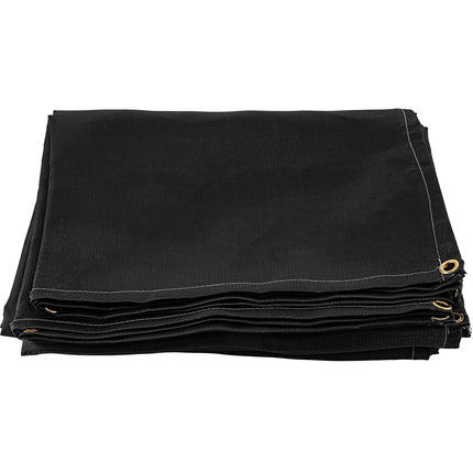 Welding Blanket, Fiberglass 10 x 10 ft, Fire Retardant