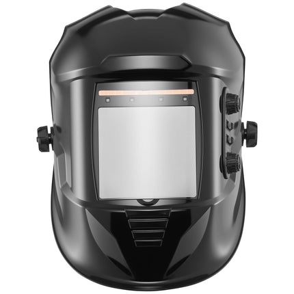 Welding Helmet, Auto-Darkening True Color 100x95mm