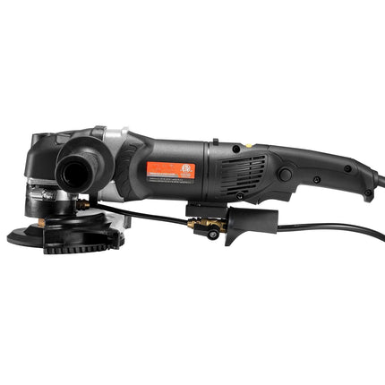 Wet Stone Polisher 800W, 4-Inch, 6-Speed, 7 Pads
