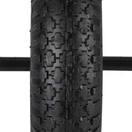 Wheel for wheelbarrow 3.50-8 with pneumatic tires
