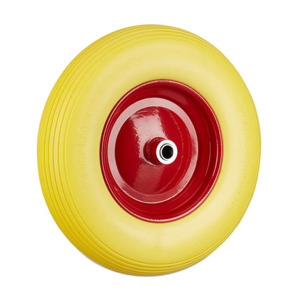Rad für Schubkarre 4.80 4.00-8 Vollgummi