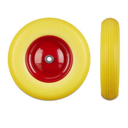 Rad für Schubkarre 4.80 4.00-8 Vollgummi