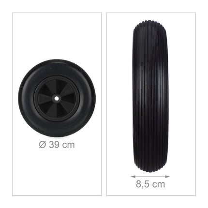 Kolo ke kolečku PU 4.80/4.00-8